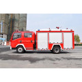 HOWO 6 Ton Water Firefighter Truck